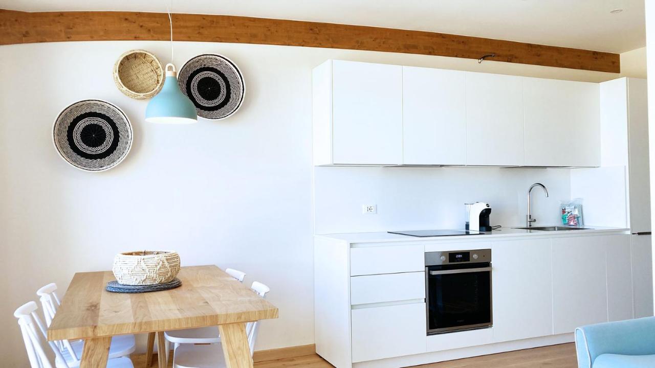 Appartement Fronte Mare - Argonautivacanze