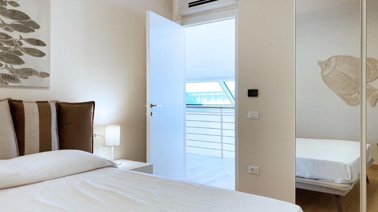Appartement Fronte Mare - Argonautivacanze
