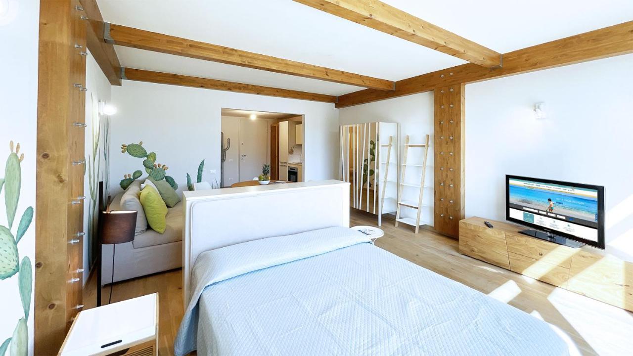 Appartement Fronte Mare - Argonautivacanze *