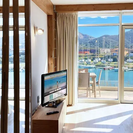 Fronte Mare Suites - Argonautivacanze Portoferraio Exterior photo