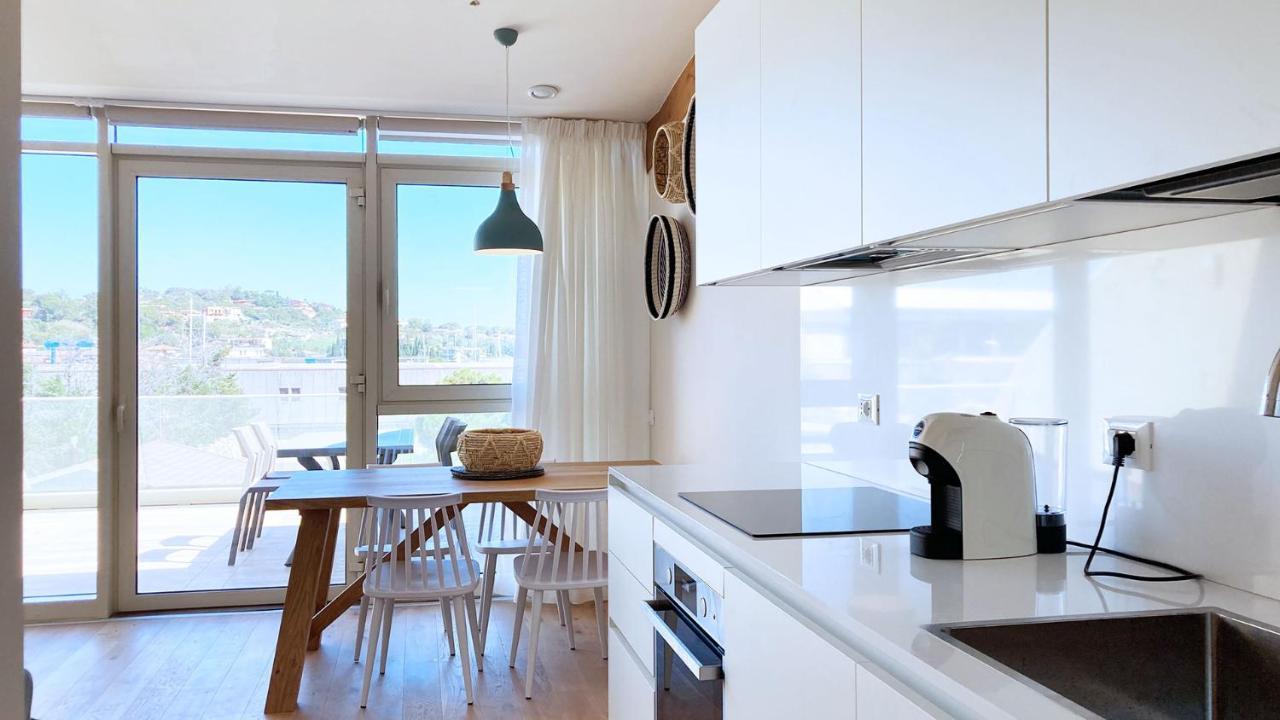 Apartment Fronte Mare - Argonautivacanze