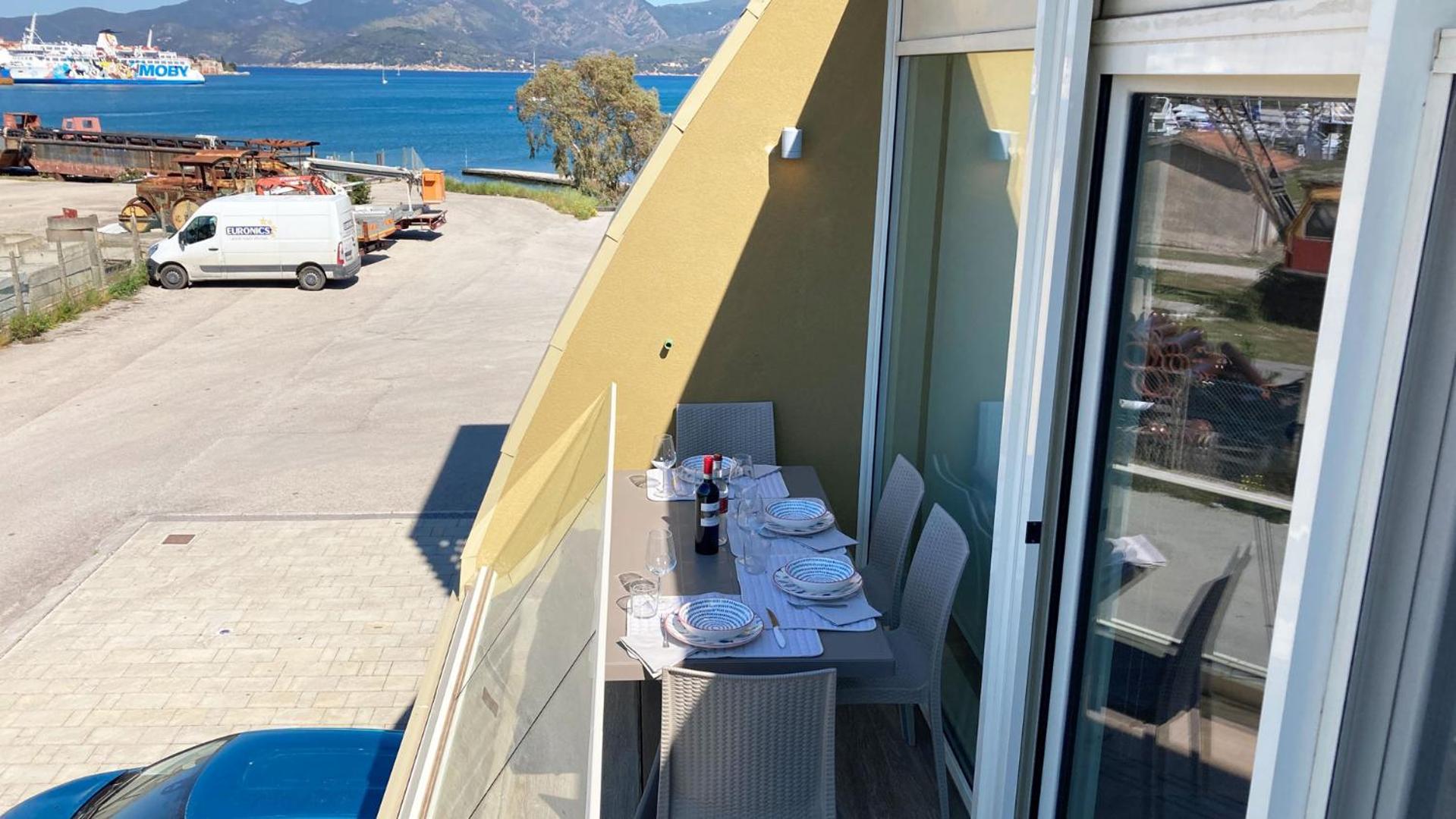 Fronte Mare - Argonautivacanze Apartment *