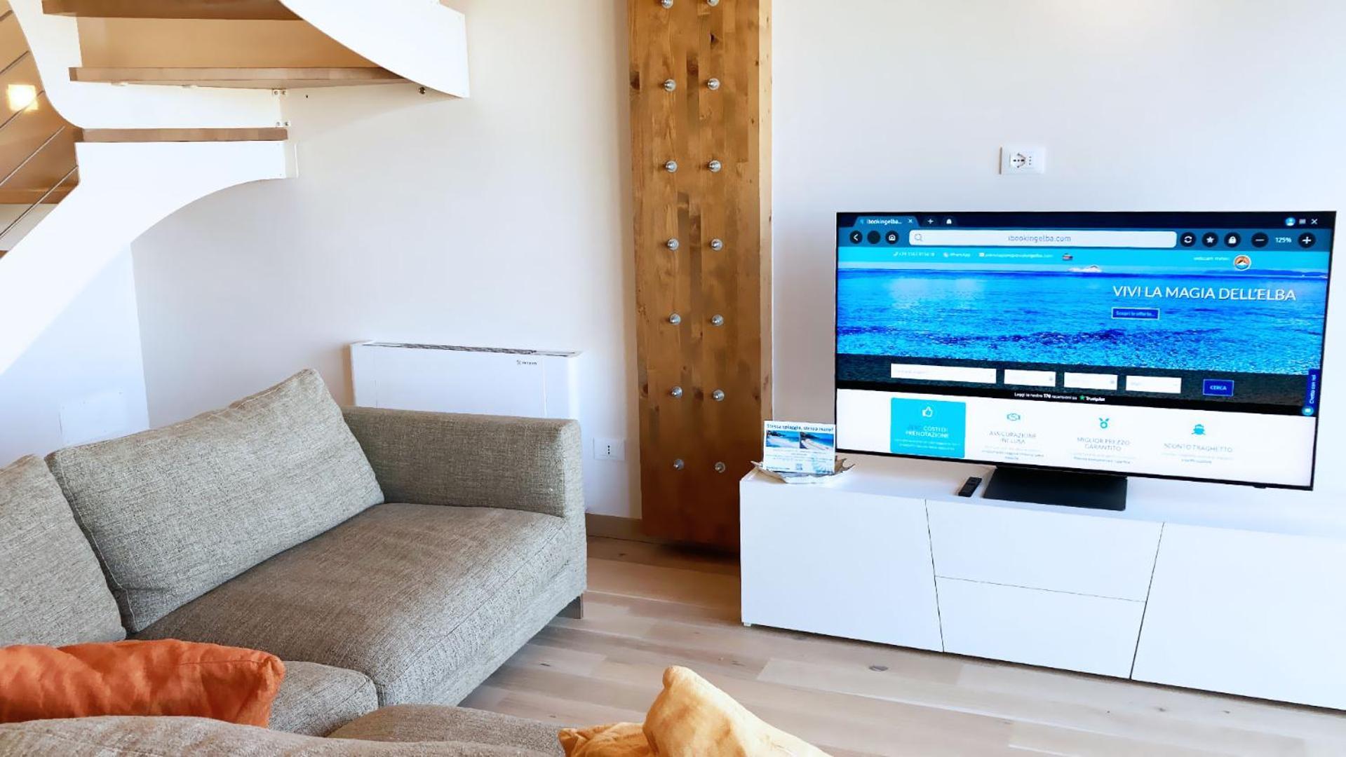 Apartment Fronte Mare - Argonautivacanze *
